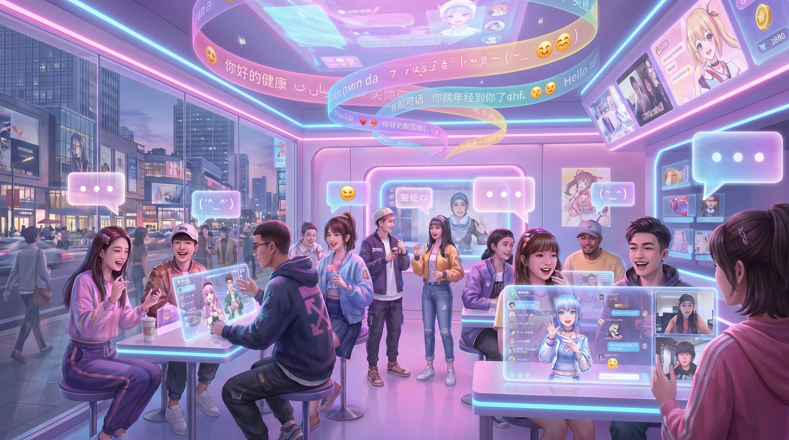 菠萝视频社区互动场景，www.hee2m2.cn